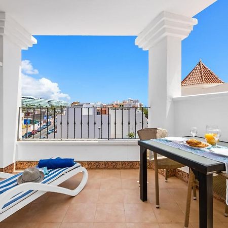 Bahia Blue - La Caleta Apartment Адехе Екстериор снимка
