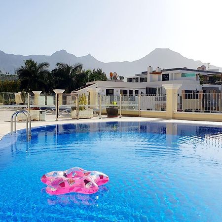 Bahia Blue - La Caleta Apartment Адехе Екстериор снимка