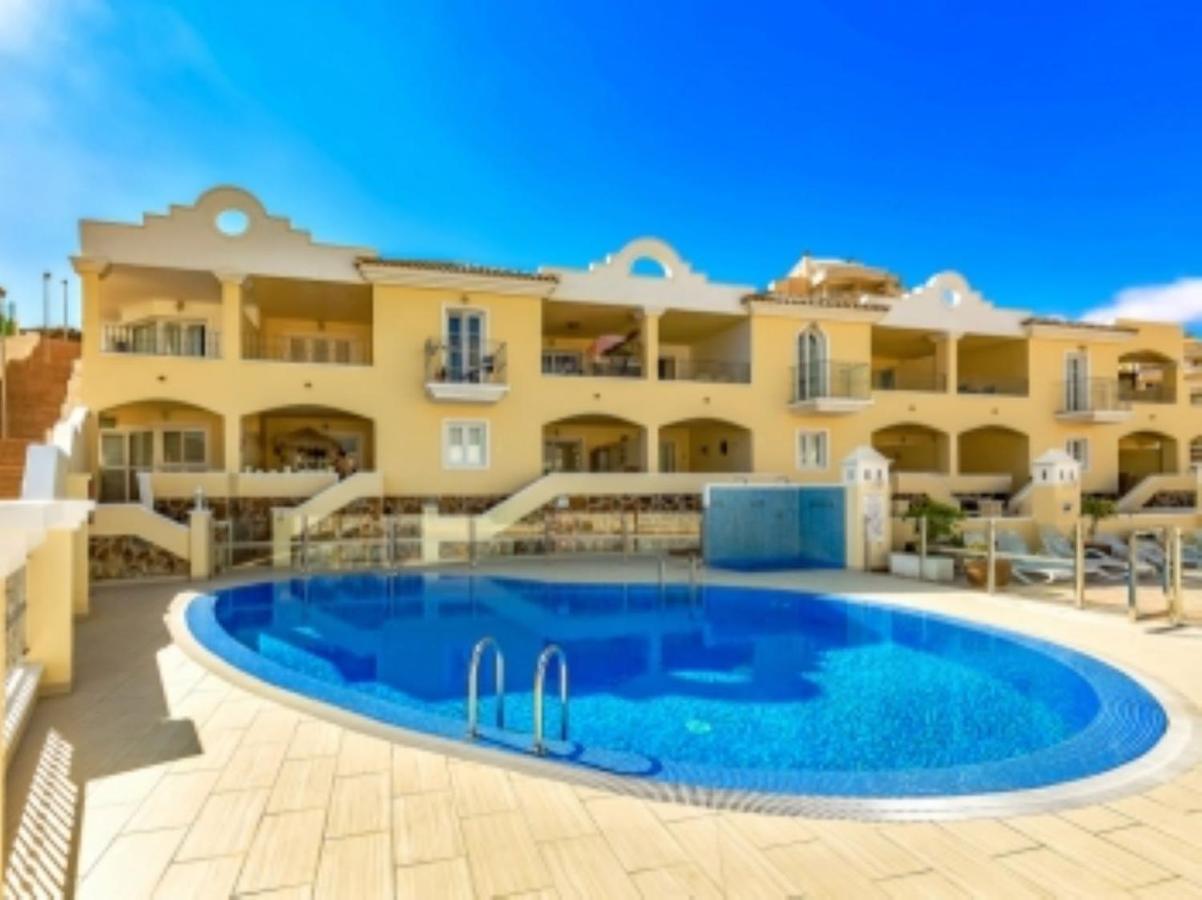 Bahia Blue - La Caleta Apartment Адехе Екстериор снимка