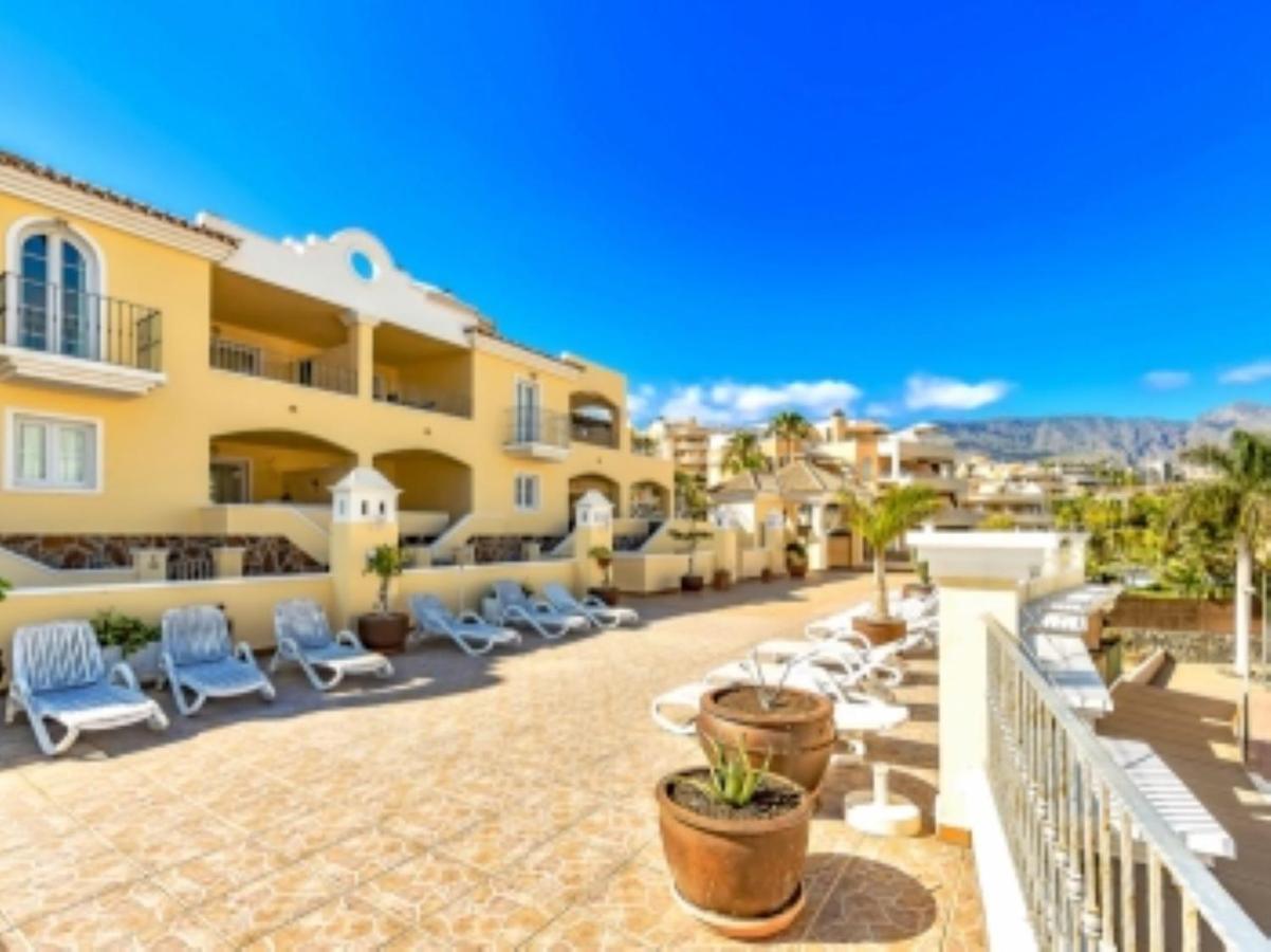 Bahia Blue - La Caleta Apartment Адехе Екстериор снимка