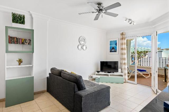 Bahia Blue - La Caleta Apartment Адехе Екстериор снимка