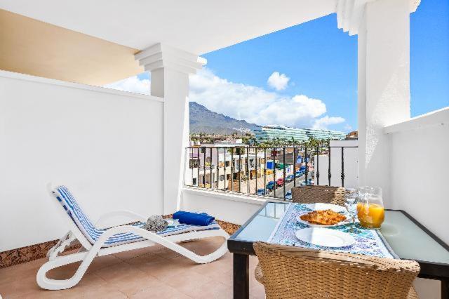Bahia Blue - La Caleta Apartment Адехе Екстериор снимка