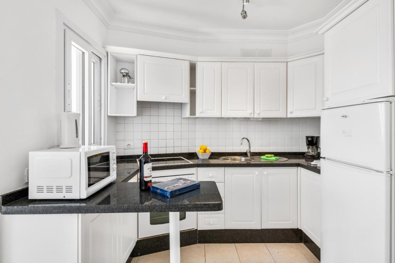 Bahia Blue - La Caleta Apartment Адехе Екстериор снимка